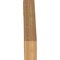Ekena Millwork 5 1/2"W x 28"D x 28"H Olympic Smooth Knee Brace, Western Red Cedar BRC06X28X28OLY00SWR - alternate 4